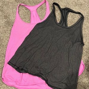Lululemon tops